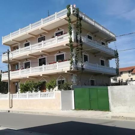 Vila Lika Durrës Extérieur photo