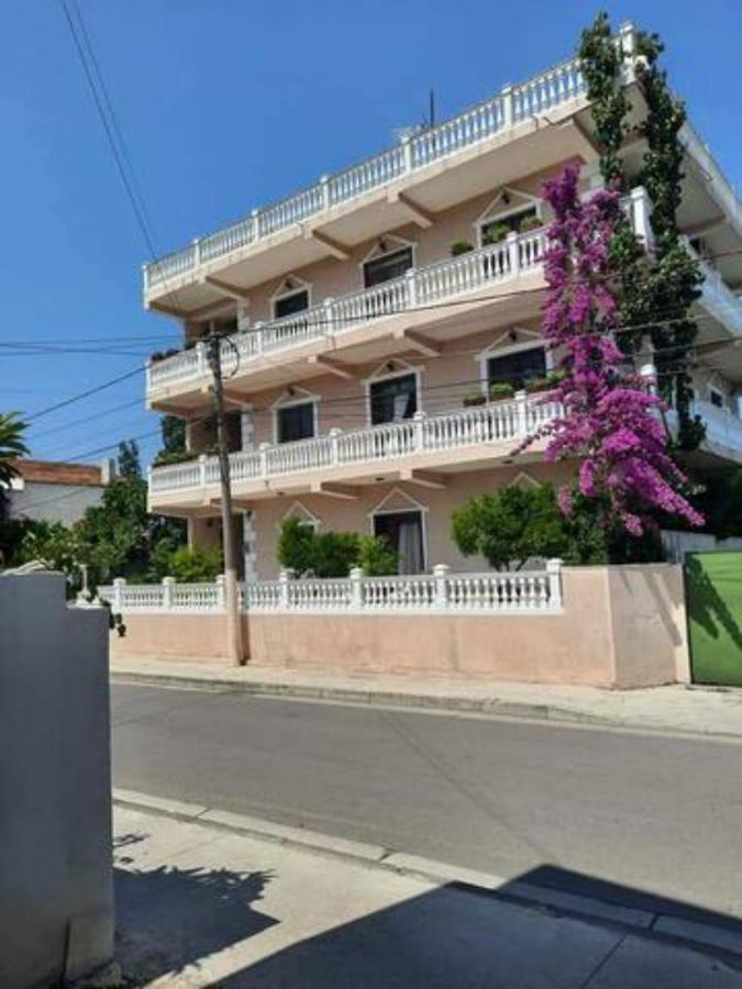 Vila Lika Durrës Extérieur photo