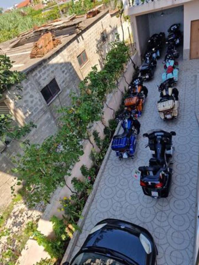 Vila Lika Durrës Extérieur photo
