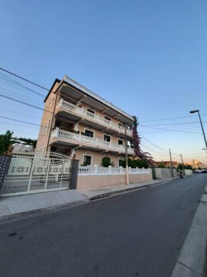 Vila Lika Durrës Extérieur photo