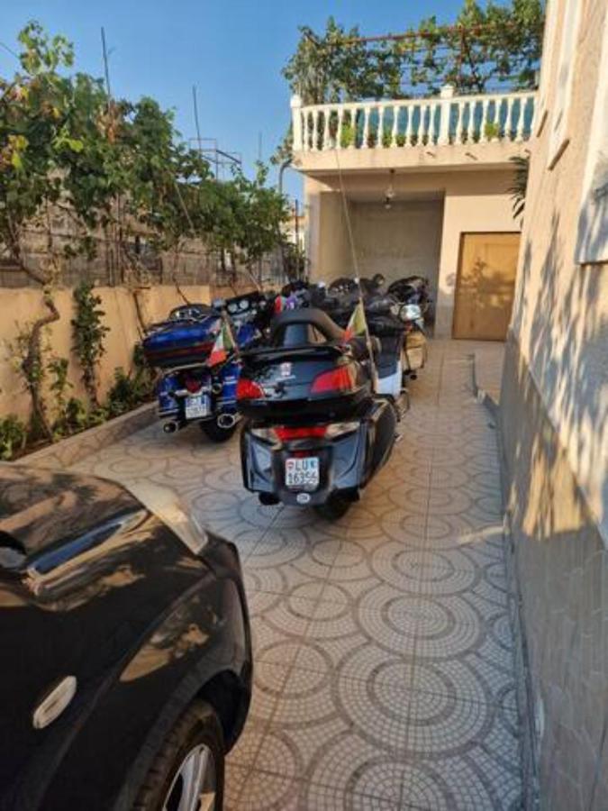 Vila Lika Durrës Extérieur photo